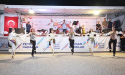 Sarıçam'da Sanat ve Müzik dolu mahalle şenliği
