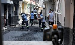 Seyhan Belediyesi'nden Narlıca ve Barbaros'a asfalt yatırımı