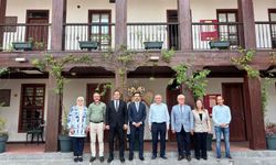 Seyhan İlçe Milli Eğitim’den Olgunlaşma Enstitüsüne önemli ziyaret