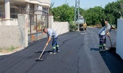 Seyhan'da asfalt seferberliği hız kesmiyor