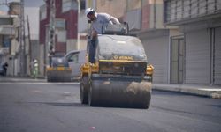 Seyhan'da asfalt seferberliği sürüyor