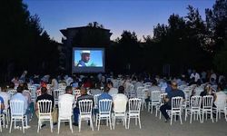 Seyhan’da tarihin gölgesinde sinema keyfi