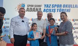 Sporun birleştirici gücü Seyhan'da çocukları buluşturdu
