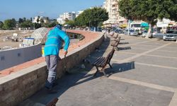 Temiz ve Yeşil Yumurtalık için ekipler sahada