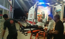 Tufanbeyli Belediye Başkanı Ahmet Aktürk hastaneye kaldırıldı