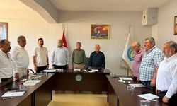 Tufanbeyli Belediye Meclisi temmuz ayı gündemini görüştü