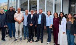 Tufanbeyli'nde gelenek yaşatıldı! Mezar kaldırma programına yoğun katılım