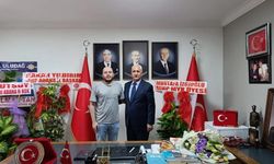 Turgut Bağdağı'na hayırlı olsun ziyaretleri devam ediyor