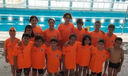 Ünsal Firikci Yüzme Kulübü'nde eğitim tüm hızıyla sürüyor
