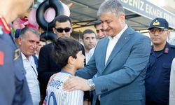 Vali Yavuz: "En büyük gücümüz milletimizin duası ve desteği"