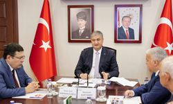 Vali Yavuz'dan Ceyhan ve Pozantı müjdesi: "Kamu binaları devletin güler yüzüdür"
