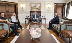 Valilikte kritik zirve! Tarım, sanayi ve üniversite iş birliği masaya yatırıldı