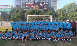 Vefa 01 Spor Kulübü Yaz Futbol Okulu başladı