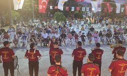 Yayladan Denize Yaz Şenliği'nin bu kez adresi Yumurtalık oldu