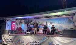 Yayladan Denize Yaz Şenliği'nin bu kez durağı Feke oldu