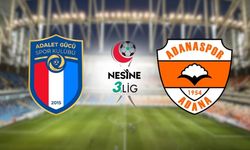 Nesine 3. Lig'de Adana derbisi heyecanı