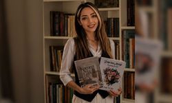 Yazar Hülya Etli'nin yeni kitabı "Naçar" umut ve azmin sesi olacak