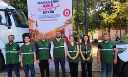 Yeşilay Adana Şubesi’nden kan ve fidan bağışı hamlesi