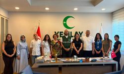 Yeşilay Adana Şubesi’nden üniversiteli gençler için anlamlı iş birliği