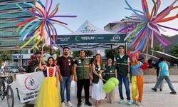 Yeşilay Ceyhan’da sahadaydı: Karpuz Festivali’nde sağlıklı yaşam rüzgarı
