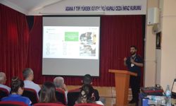 Yeşilay’dan Ceza İnfaz Kurumu personeline bağımlılıkla mücadele semineri