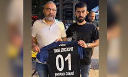 Yüksel Gençlik Spor'a anlamlı destek