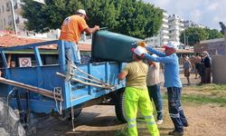 Yumurtalık Belediyesi'nden sahil ve plajlarda kapsamlı temizlik