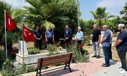 Yumurtalık’ta 15 Temmuz’un 10. yılında Şehitler dualarla anıldı