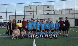 Yumurtalık'ta Futbol Okulu kapılarını açtı