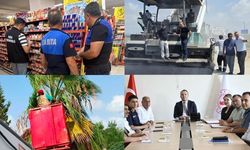 Yumurtalık Belediyesi sahada! Asfalt, temizlik ve denetimler hız kesmiyor