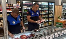 Yumurtalık'ta marketlere sıkı denetim gerçekleştirildi