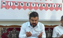 Yüreğir Gençlik Merkezi’nde 15 Temmuz anma programı: "Zaferin Adı Türkiye"