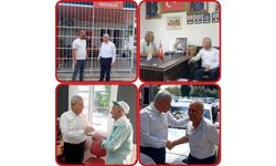 Yüreğir mahallelerinin sorunları muhtarlarla masaya yatırıldı