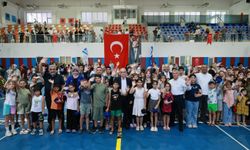 Yüreğir’de Yaz Spor Okulları coşkuyla açıldı!