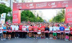 30 Ağustos coşkusu zafer koşusu ile yaşatıldı