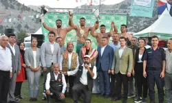 541. Kızıldağ Karakucak Güreşleri için geri sayım