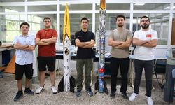 ABD’den ikincilikle dönen Adanalı roket takımının hedefi TEKNOFEST