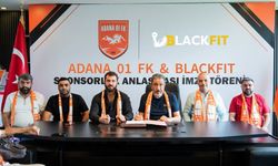 Adana 01 FK ile BlackFit arasında yeni sezon öncesi güç birliği