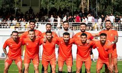 Adana 01 FK ile Yaz Sigorta Adaletgücü 2-2 berabere kaldı