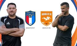 Adana 01 FK ile Yaz Sigorta Adaletgücü hazırlık maçında karşılaşacak