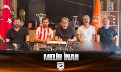 Adana 01 FK kadrosunu Melih İnan ile güçlendirdi