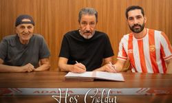 Adana 01 FK, Samed Ali Kaya ile sözleşme imzaladı