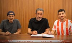 Adana 01 FK sol bek Doğukan Tuzcu'yu kadrosuna kattı