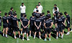 Adana 01 FK'da ikinci etap sona erdi! Hazırlıklar Erciyes'te sürecek