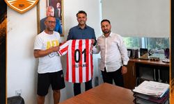 Adana 01 FK'dan kritik ziyaret: Altyapı ve sporun gelişimi için bir araya geldiler