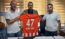Adana 01 FK’dan Mehmet Günay’a ziyaret