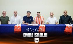 Adana 01 FK'dan üst üste 5 imza