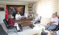 Adana Aile ve Sosyal Hizmetler İl Müdürlüğü'nden anlamlı buluşma