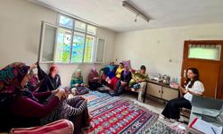 Adana Aile ve Sosyal Hizmetler İl Müdürlüğü’nden Saimbeyli’de anlamlı eğitim