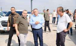 Adana Büyükşehir Belediyesi'nden Ceyhan'da hizmet atılımı